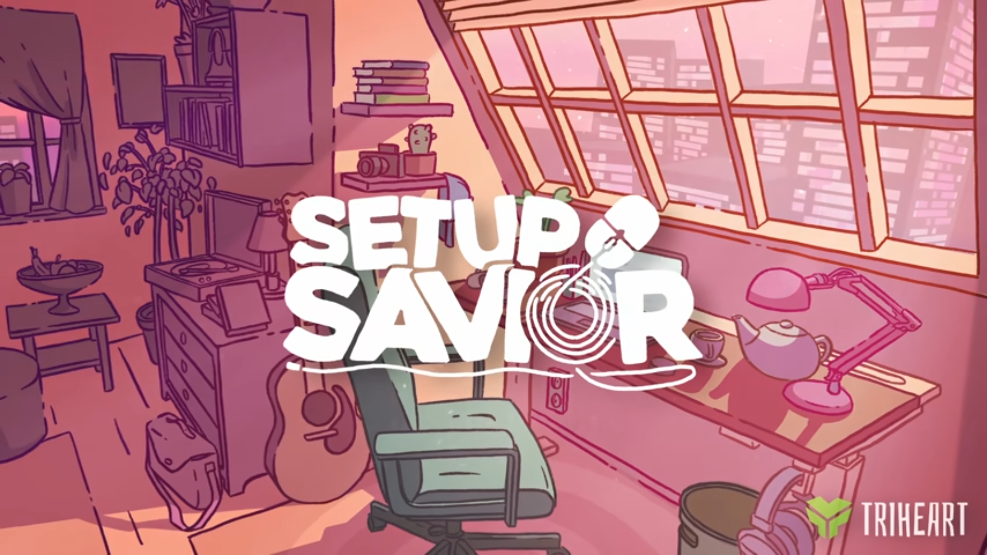 Setup Savior